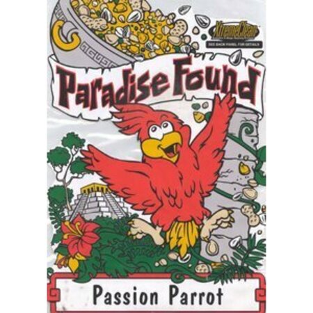 CHUCKANUT PRODUCTS 00092 5# Passion Parrot Food 92